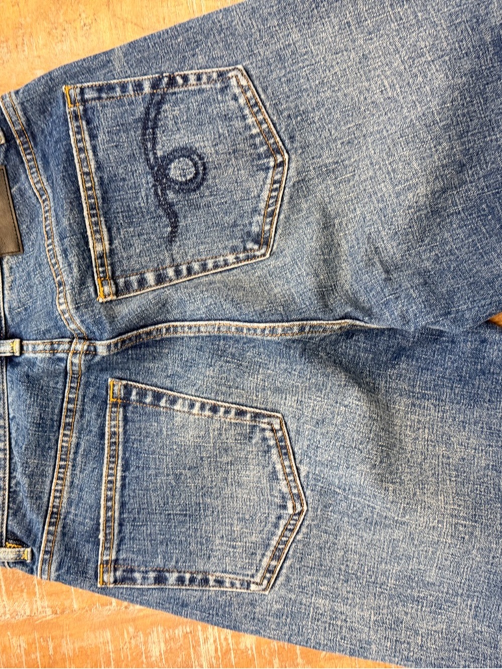 R13 Jane Jeans NWT! Size 29 - Picture 9 of 15